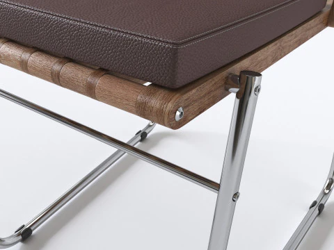 RIPA Chair Pedro Useche 3D Model