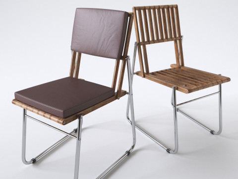 RIPA Chair Pedro Useche 3D Model