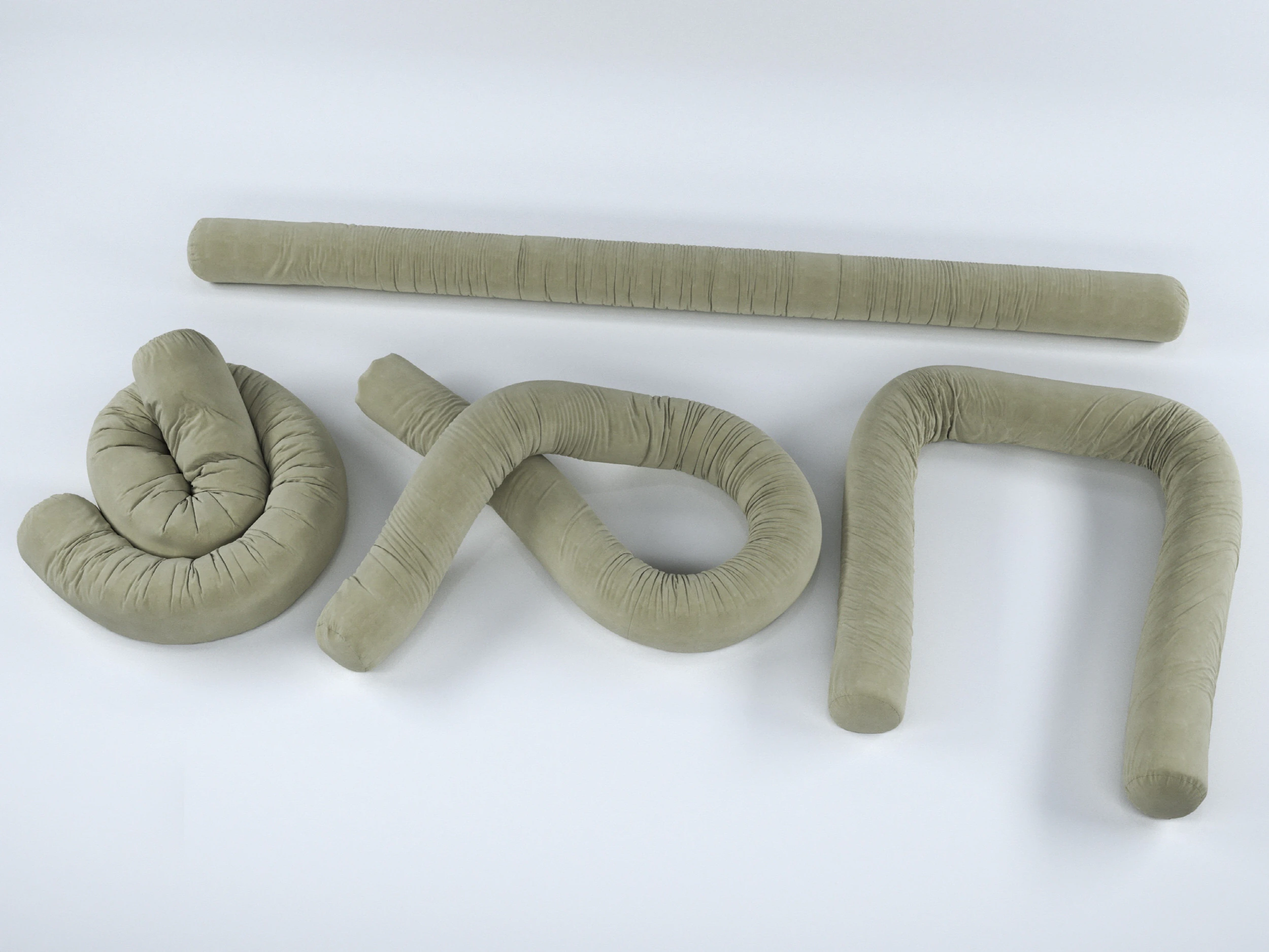 BD Barcelona - SAUSAGE 3D Model .c4d .max .obj .3ds .fbx .stl .blend 