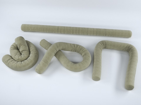 BD Barcelona - SAUSAGE 3D Model