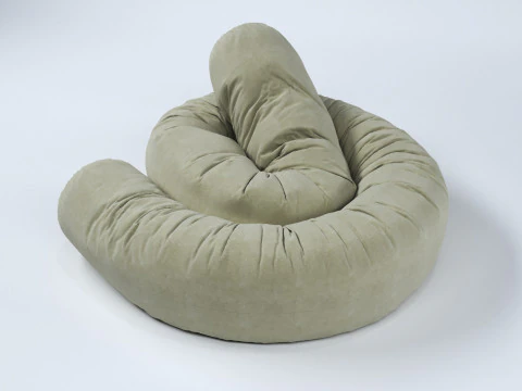 BD Barcelona - SAUSAGE 3D Model