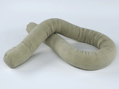 BD Barcelona - SAUSAGE 3D Model