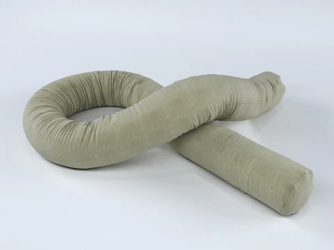BD Barcelona - SAUSAGE 3D Model