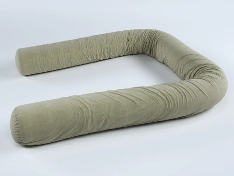 BD Barcelona - SAUSAGE 3D Model