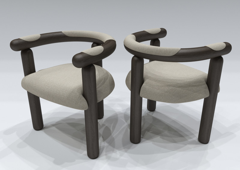 Carpanese Home - PANDA 3D Model .c4d .max .obj .3ds .fbx .stl .blend 
