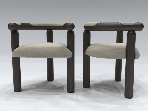 Carpanese Home - PANDA 3D Model