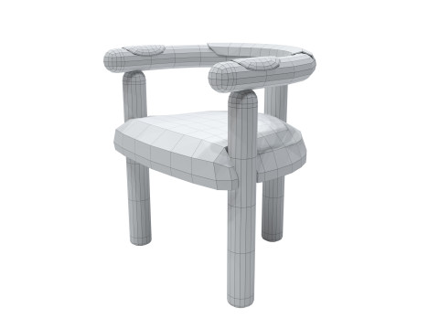 Carpanese Home - PANDA 3D Model