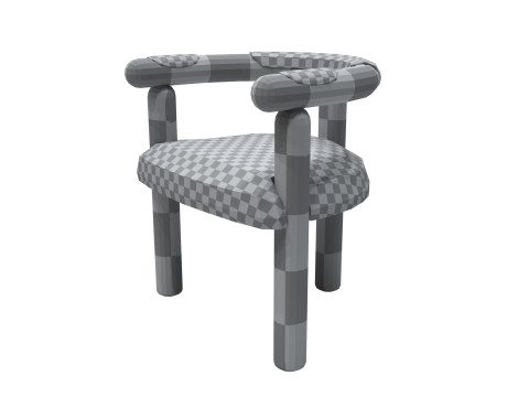 Carpanese Home - PANDA 3D Model