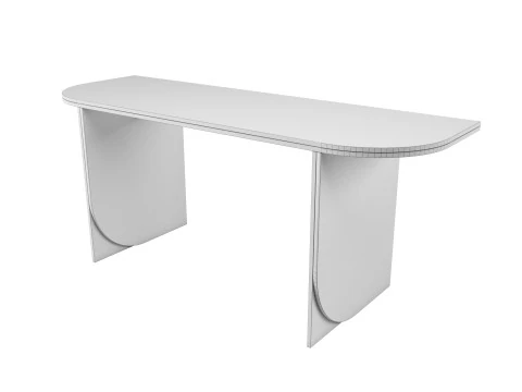 GlassVariations - ILLUSION CONSOLE 3D Model