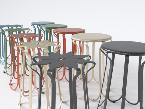 Ethimo - FOLIA Modelo 3D