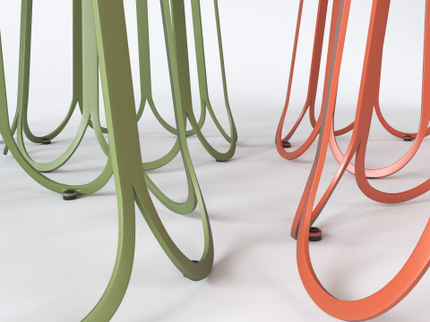 Ethimo - FOLIA Modelo 3D