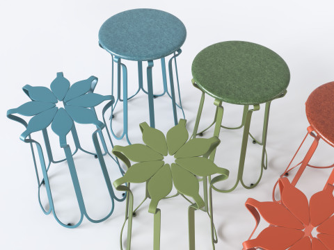 Ethimo - FOLIA Modelo 3D