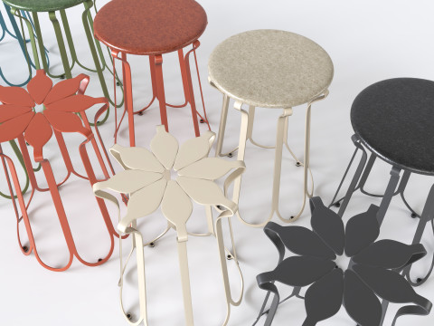 Ethimo - FOLIA Modelo 3D