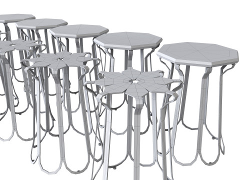 Ethimo - FOLIA Modelo 3D