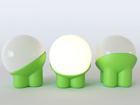 Luisgimeno - Pet Modelo 3D