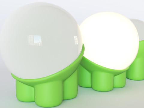 Luisgimeno - Pet 3D Model