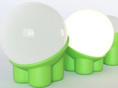 Luisgimeno - Pet 3D Model