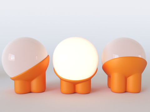 Luisgimeno - Pet 3D Model