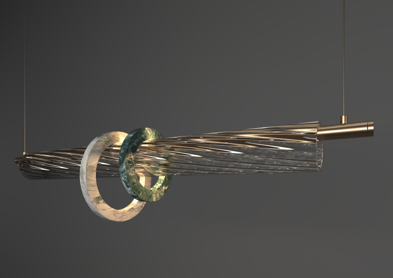 Patrizia Volpato - ORBITE 3D Model .c4d .max .obj .3ds .fbx .stl .blend 