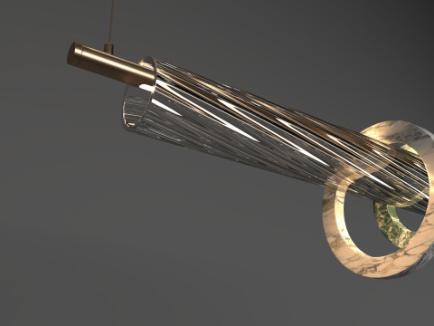 Patrizia Volpato - ORBITE 3D Model