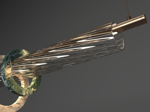 Patrizia Volpato - ORBITE 3D Model