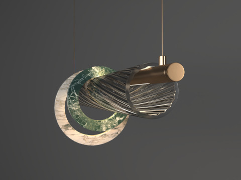 Patrizia Volpato - ORBITE 3D Model