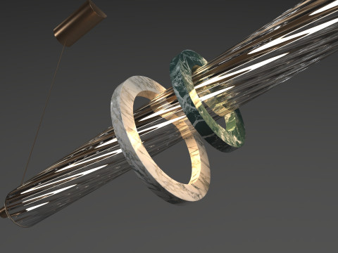Patrizia Volpato - ORBITE 3D Model