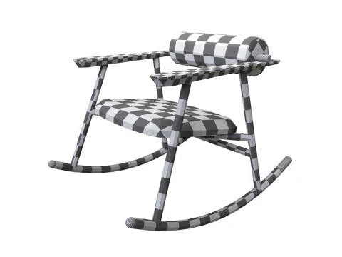 GallottiRadice - LOU LOU ROCK 3D Model