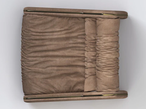 ENNE - Poltrona Layla Modelo 3D