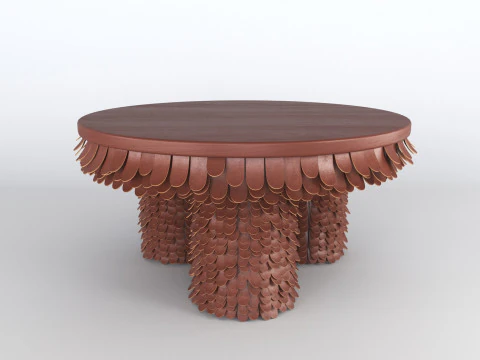 Uniqka-betsy Modèle 3D