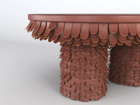 Uniqka - betsy 3D Model
