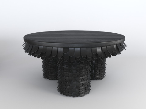 Uniqka - betsy 3D 模型