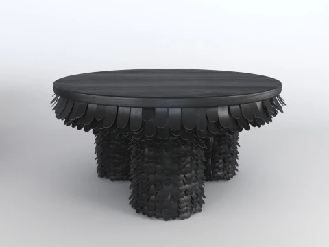 Uniqka - betsy 3D Model