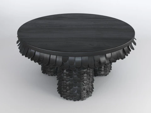 Uniqka - betsy 3D Model