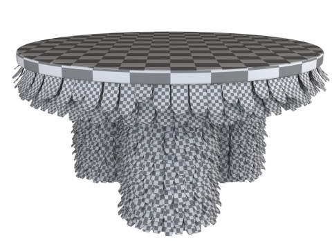 Uniqka - betsy 3D 模型