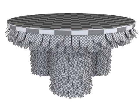 Uniqka - betsy 3D Model