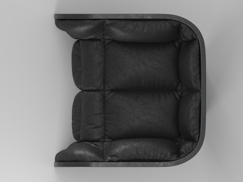 Boon editions - DAISY CHAIR Model 3D