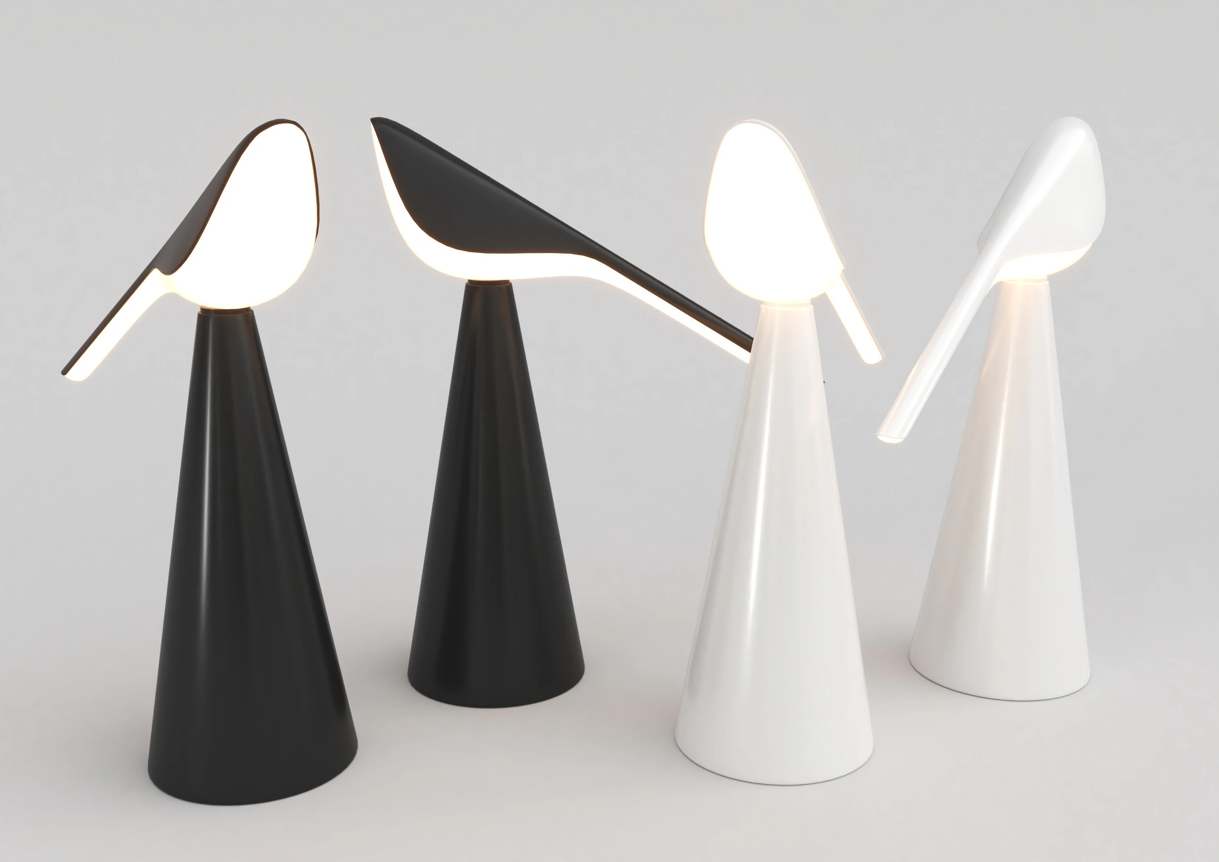 EstablishedSons - TIKI 3D Model .c4d .max .obj .3ds .fbx .stl .blend 