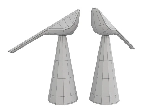 EstablishedSons - TIKI 3D Model