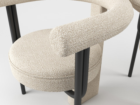 WOO - BALANCE 3D Model