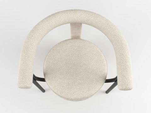 WOO - BALANCE 3D Model