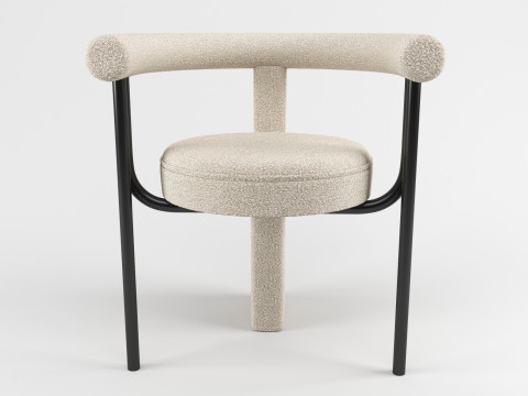 WOO - BALANCE 3D Model