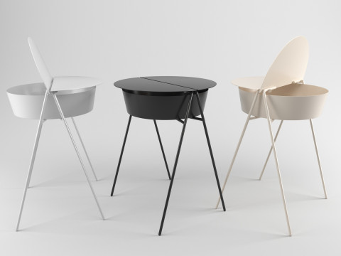 Yve Collection - AUDA 3D 모델