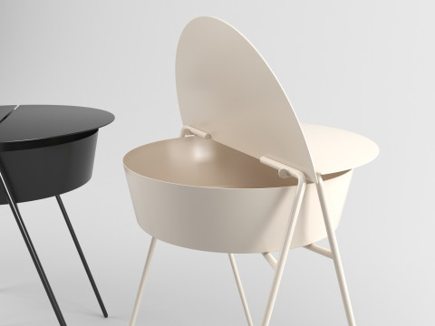 Yve Collection - AUDA Modello 3D
