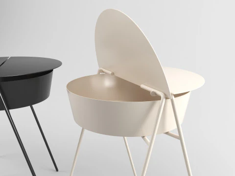 Yve Collection - AUDA 3D Model