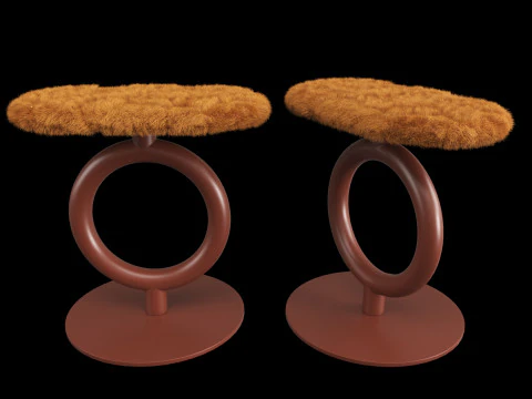 Sancal-Totem Modèle 3D