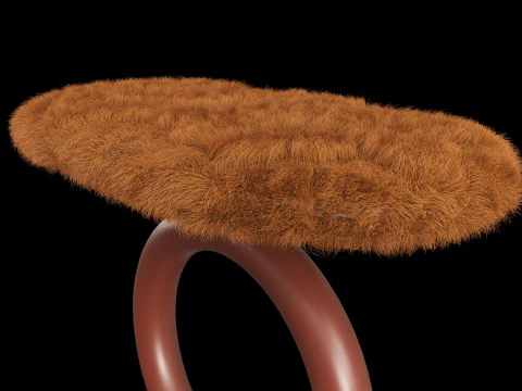 Sancal - Totem 3D Model