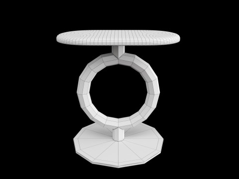 Sancal - Tótem Modelo 3D
