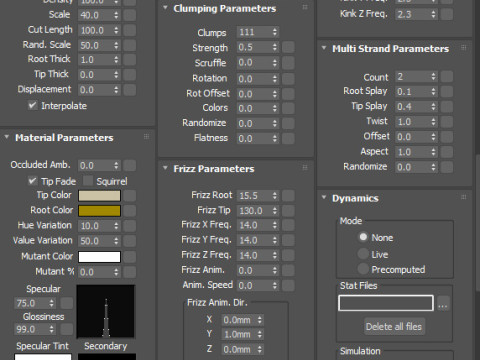 Sancal - Tótem Modelo 3D