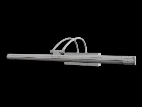 メイトーニ - フィネッリ 3Dモデル